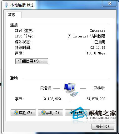 Win7系统解除限制网速的解决方法