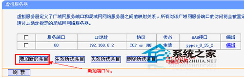 WinXP系统路由器设置端口映射的方法
