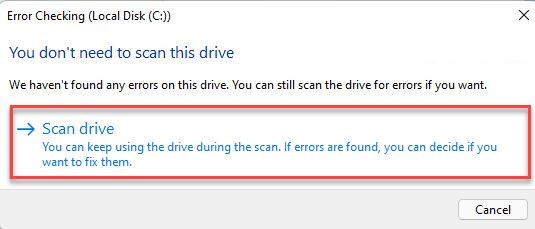 Win10中的文件系统错误-805305975怎么解决？