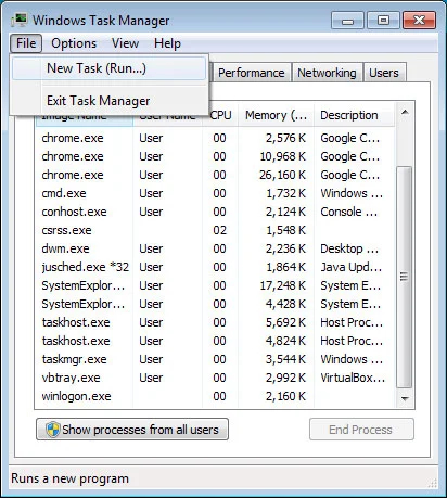 Win10系统怎么重新启动Explorer.exe(Windows资源管理器)?