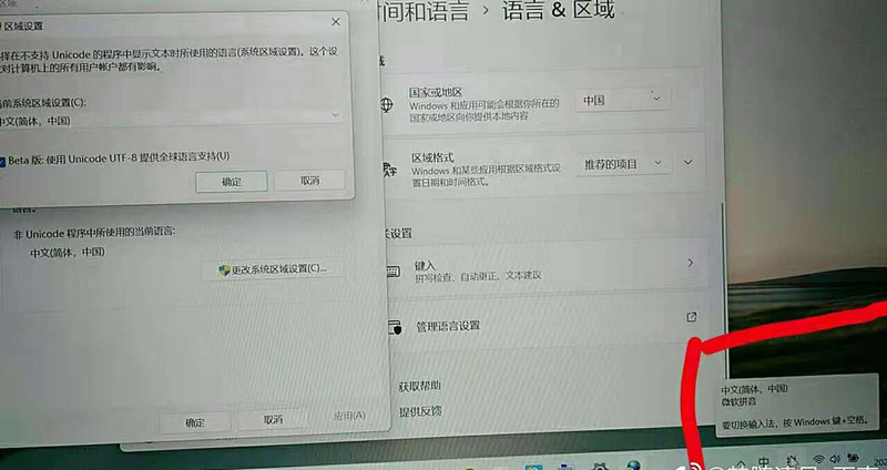 Win11无法切换输入法打不出中文怎么办？