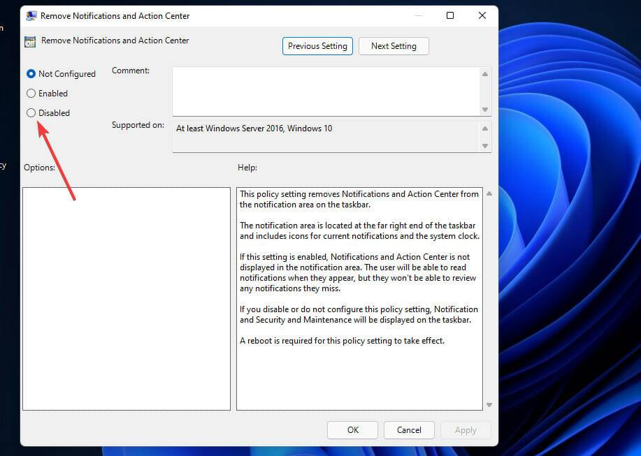Win11操作中心打不开怎么办?Win11操作中心打不开原因及解决方法