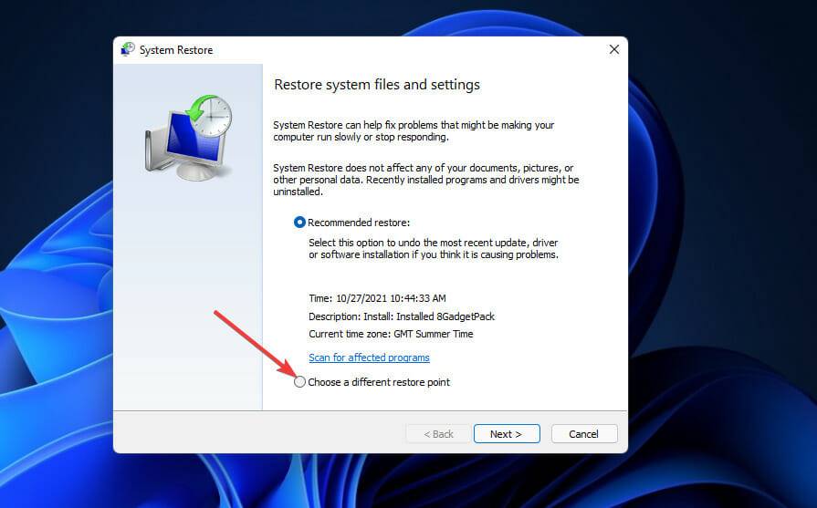 Win11操作中心打不开怎么办?Win11操作中心打不开原因及解决方法