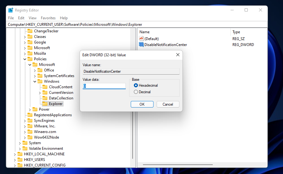 Win11操作中心打不开怎么办?Win11操作中心打不开原因及解决方法