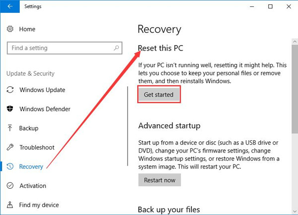 Win10电脑蓝屏提示NTKRNLMP.exe BSOD错误怎样解决?