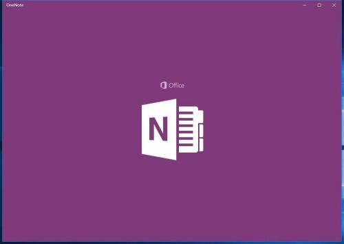 Win10系统无法登录便笺如何解决?OneNote(便笺)无法登录解决方法