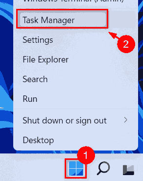 怎么检查Win11中哪些进程占用更多CPU?