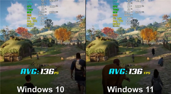 Win11和Win10哪个流畅?Win11和Win10系统性能流畅度对比