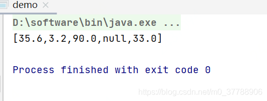 Java 数组内置函数toArray详解