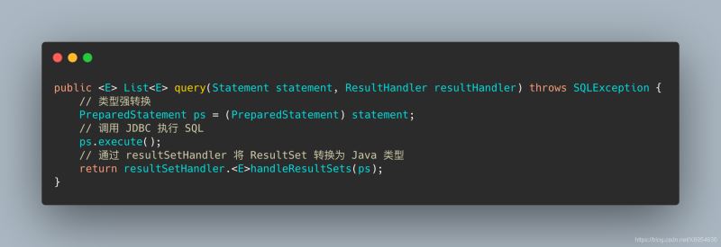 一篇文章告诉你JAVA Mybatis框架的核心原理到底有多重要