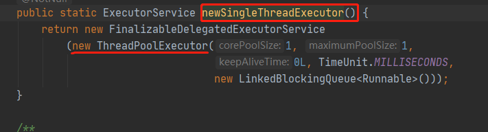 Java并发编程之Executor接口的使用