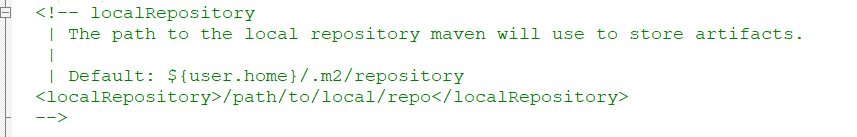 熟悉maven:使java开发变得更高效