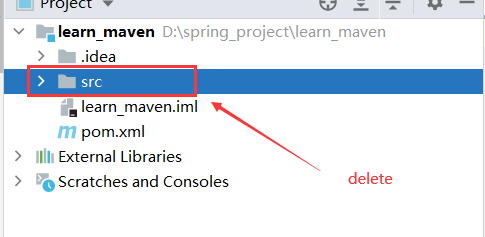熟悉maven:使java开发变得更高效