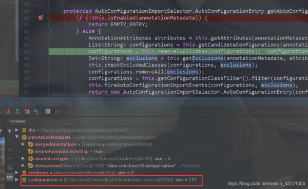 java进阶之了解SpringBoot的配置原理