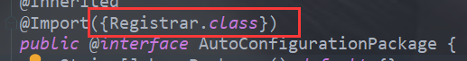 java进阶之了解SpringBoot的配置原理