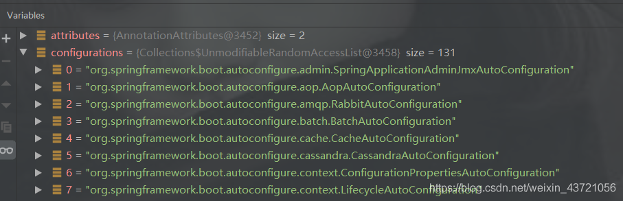 java进阶之了解SpringBoot的配置原理