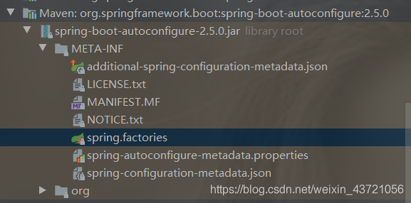 java进阶之了解SpringBoot的配置原理
