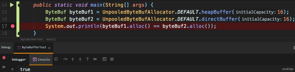 一文学习Java NIO的ByteBuffer工作原理