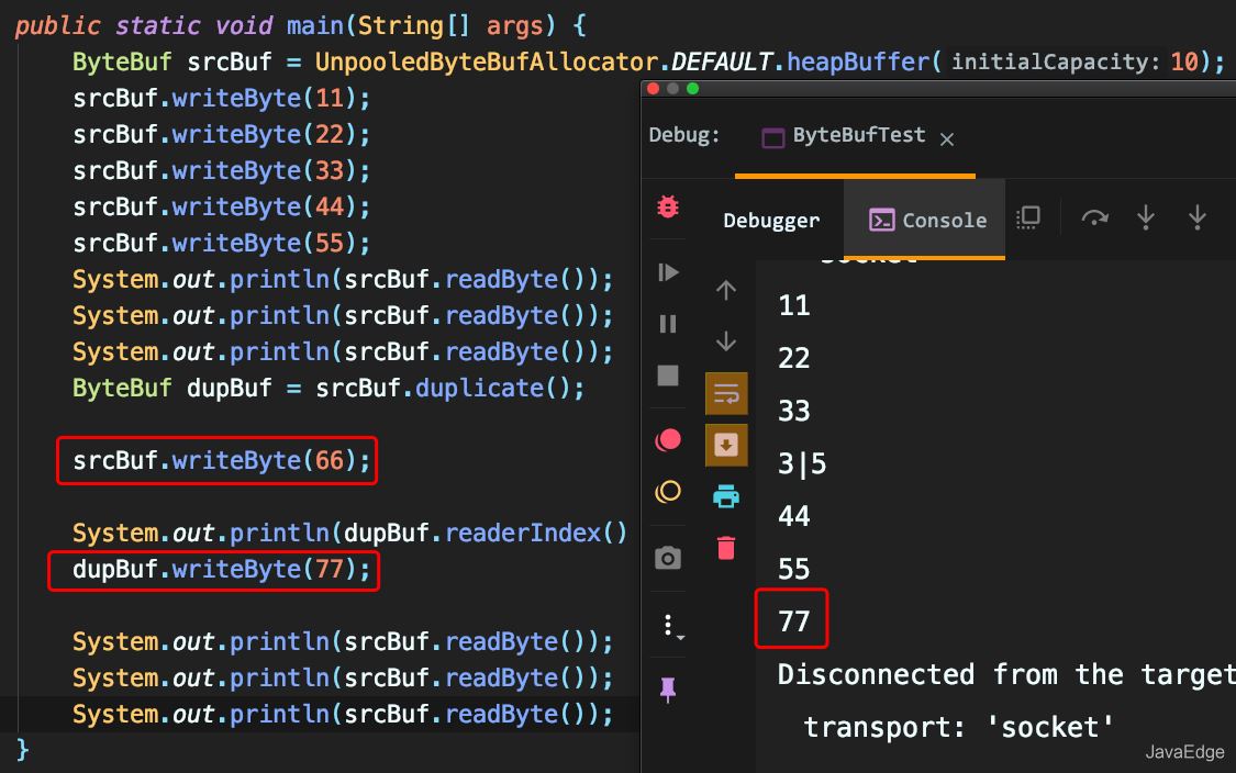 一文学习Java NIO的ByteBuffer工作原理