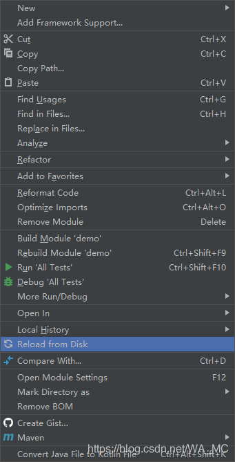 浅谈Java springboot日志管理