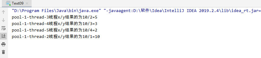 Java利用线程工厂监控线程池的实现示例