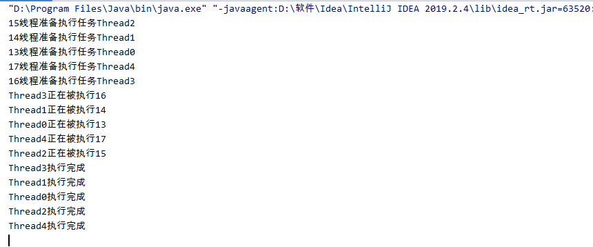 Java利用线程工厂监控线程池的实现示例