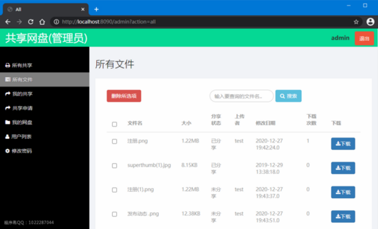 手把手搭建Java共享网盘的方法步骤