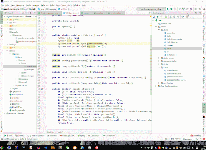 Java程序员必备的11大IntelliJ插件(附地址)