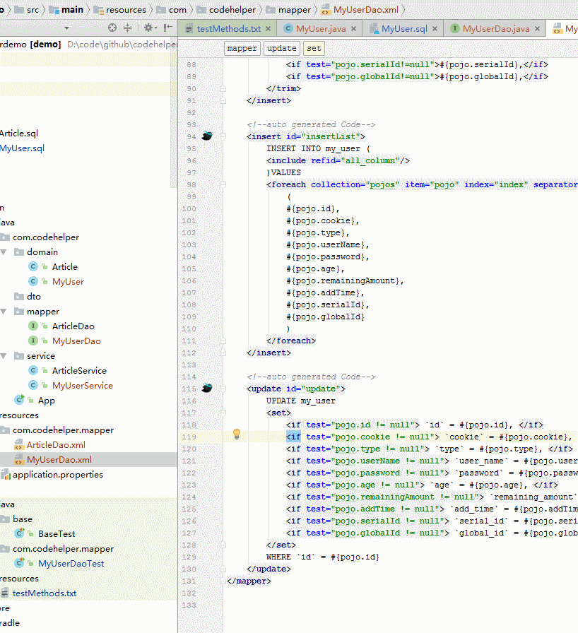 Java程序员必备的11大IntelliJ插件(附地址)