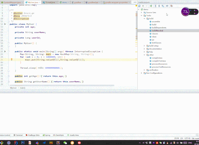 Java程序员必备的11大IntelliJ插件(附地址)