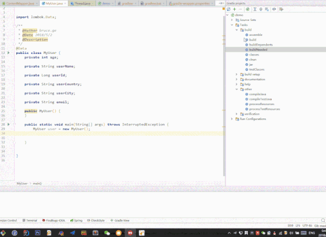 Java程序员必备的11大IntelliJ插件(附地址)