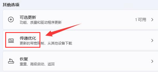 Windows11设置后台宽带流量方法介绍
