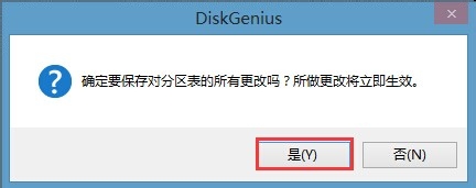 win8换win7系统磁盘分区表格式如何从GPT转换MBR格式？