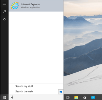 win10IE在哪里?win10怎样打开IE?
