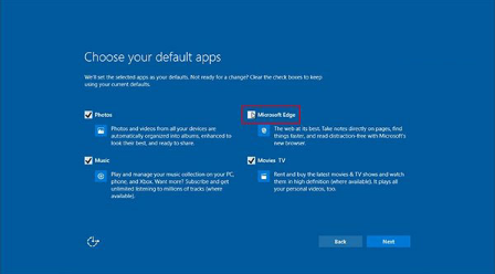 升级Win10后默认Edge浏览器?破解大法介绍