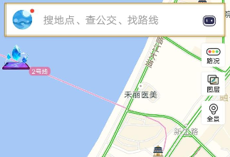 百度地图怎么设置主题？主题设置的方法介绍