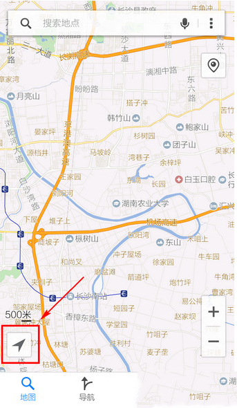 腾讯地图如何发定位_发送定位方式全览