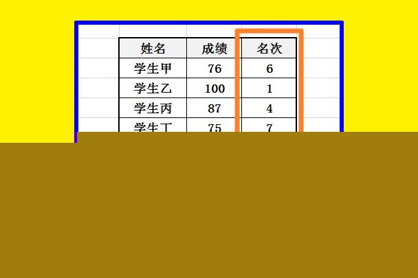 excel怎么排序_excel排序操作流程全览
