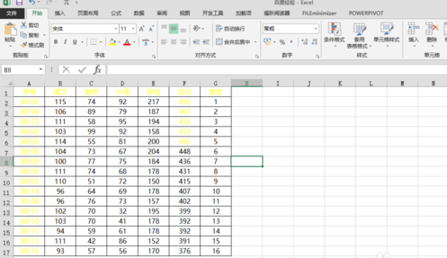 excel怎么筛选数据_excel筛选数据指南