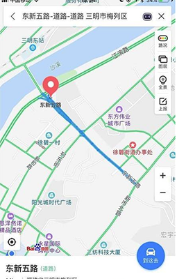 怎么能把百度地图变成实景图_百度地图变成实景图指南