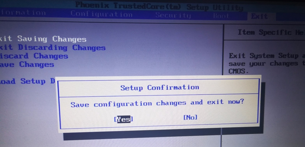 win7中设置BIOS密码具体操作步骤