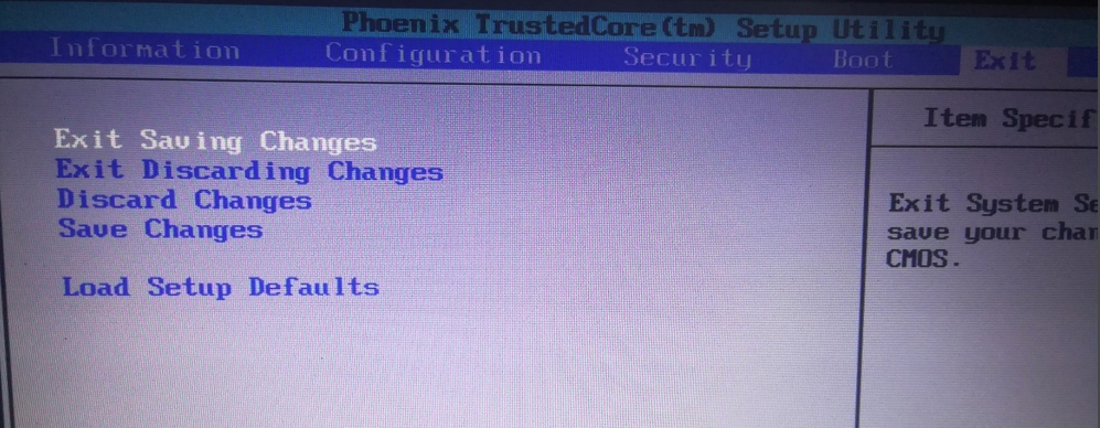 win7中设置BIOS密码具体操作步骤