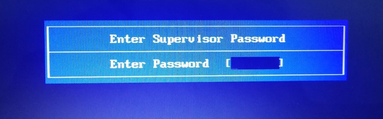 win7中设置BIOS密码具体操作步骤