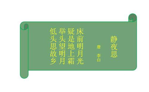 PPT制作出诗词欣赏动画效果具体操作步骤