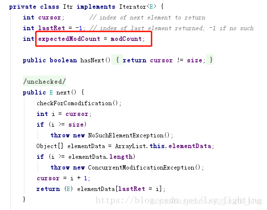 Java中List遍历删除元素remove()的方法