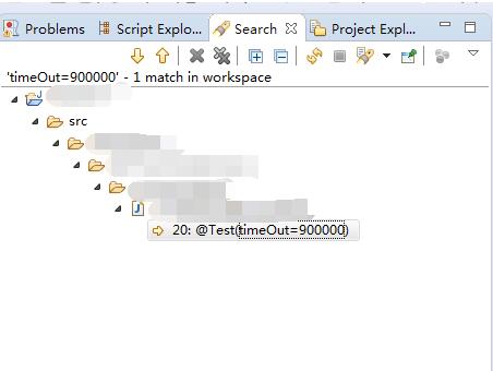 java eclipse 整个项目或包查找只定字符串并替换操作