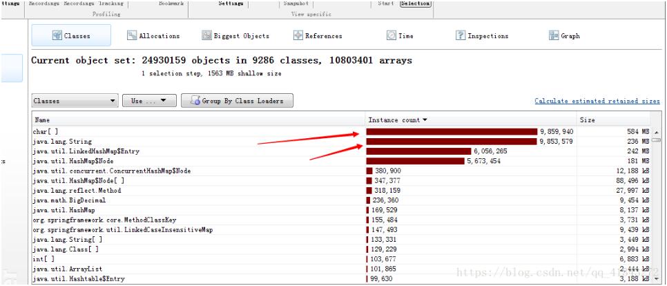 解决java web应用线上系统偶发宕机的情况