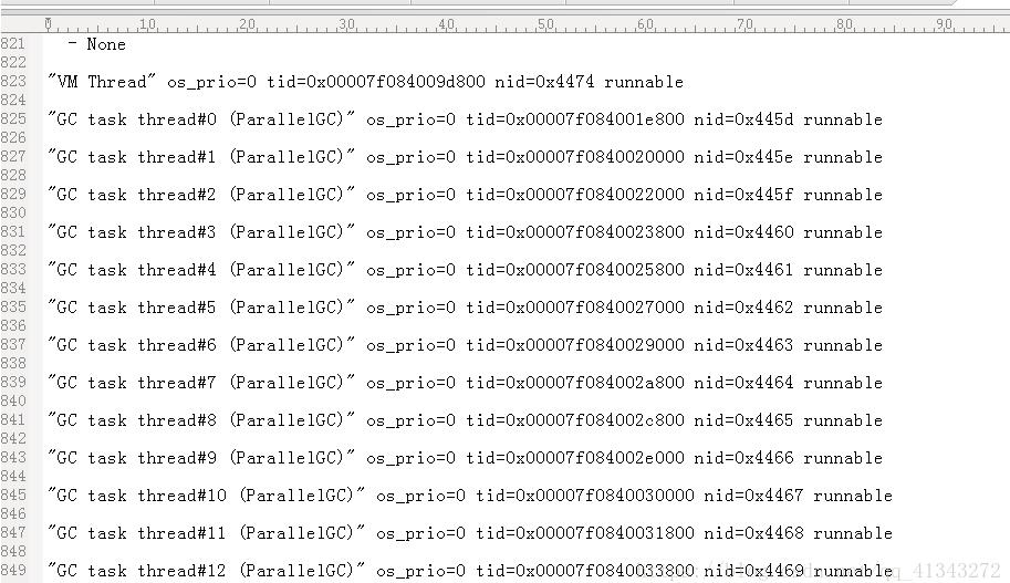 解决java web应用线上系统偶发宕机的情况