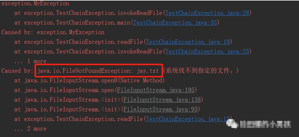 Java 编程中十个处理异常的建议