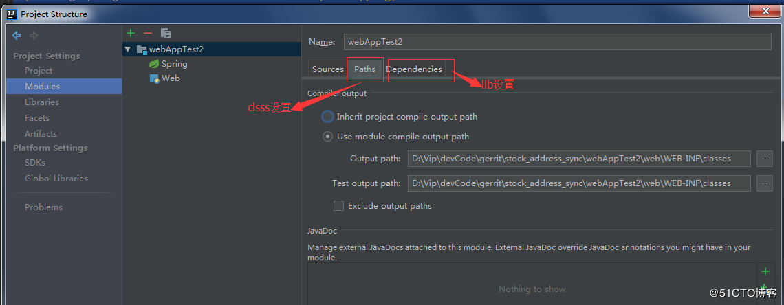 Java +Tomcat + SpringMVC实现页面访问示例解析